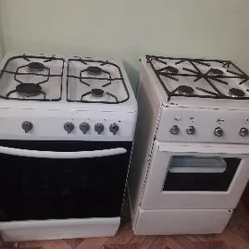 gaz plita  газ плита