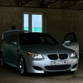 BMW E60 2009