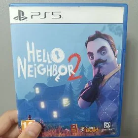 ps5 hello neighbor 2