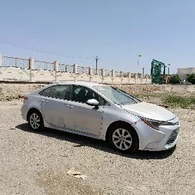Toyota Corolla 2022