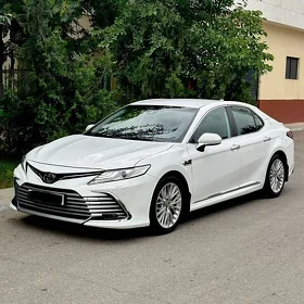 Toyota Camry 2020