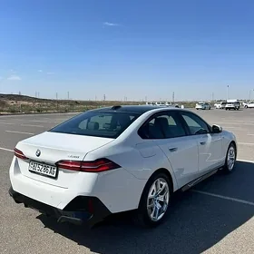 BMW 5 Series 2024