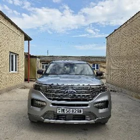 Ford Explorer 2020