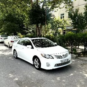 Toyota Corolla 2010