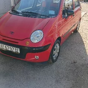 Daewoo Matiz 2002