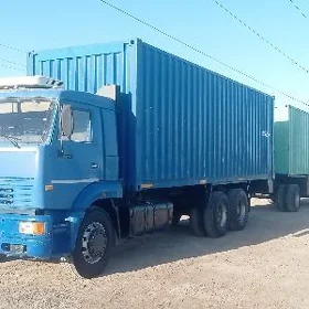 Kamaz Euro 3 2010
