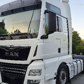 Man TGX 2021