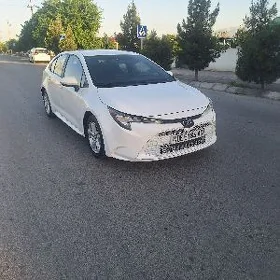 Toyota Corolla 2022