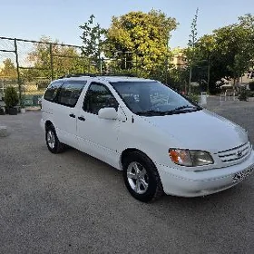Toyota Sienna 2020
