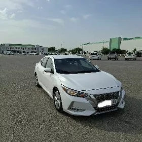 Nissan Sentra 2020