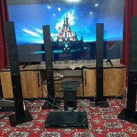 домашний кинотеатр