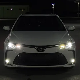 Toyota Corolla 2025