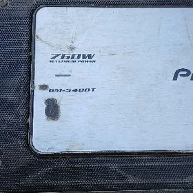 Pioneer usinitil 760 5400T
