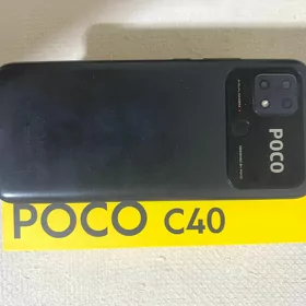 poco C40