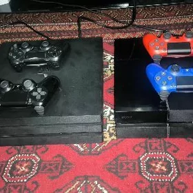 ps4 fat pro