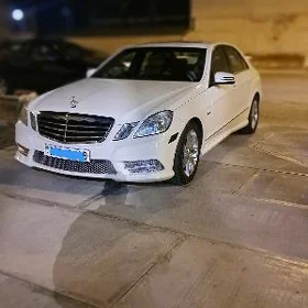 Mercedes-Benz E350 2012