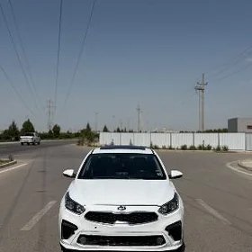 Kia Forte 2021