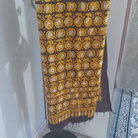 Gadymy romaşka oýme