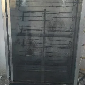 Gril apparat 6 şompul