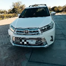 Toyota Highlander 2015