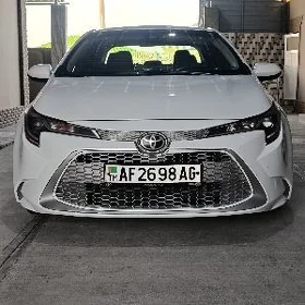Toyota Corolla 2021