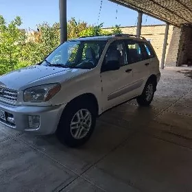 Toyota RAV4 2001