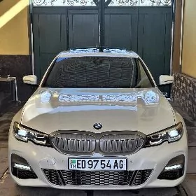 BMW 330 2020