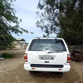 Nissan Pathfinder 2002