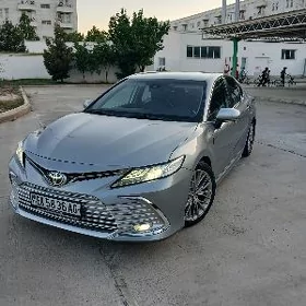 Toyota Camry 2019