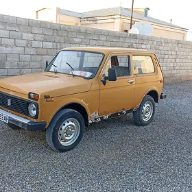 Lada Niva 1981
