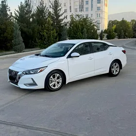 Nissan Sentra 2022