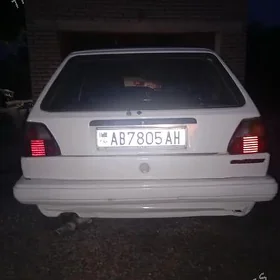 Volkswagen Golf 1992