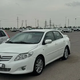 Toyota Corolla 2008