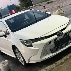 Toyota Corolla 2022