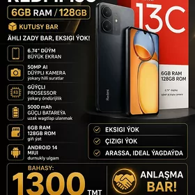 redmi 13 c