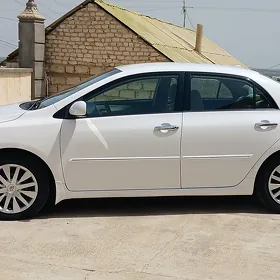 Toyota Corolla 2012