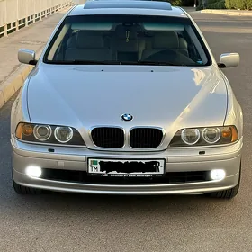 BMW 535 2002