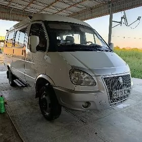 Gaz Gazel 2015