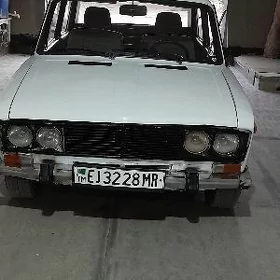 Lada 2106 1986