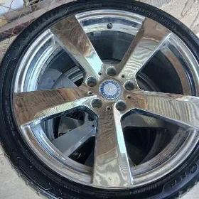 Mercedes 18 lik hrom diska