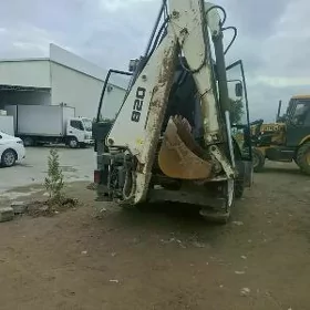 JCB 3CX Compact 2011