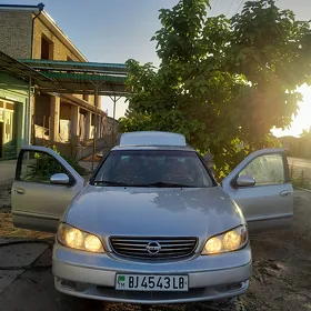 Nissan Maxima 2001