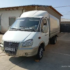 Gaz Gazel 2016