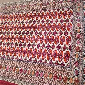 turkmen haly