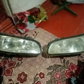 Opel amega owki fara