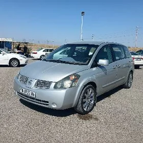 Nissan Quest 2004
