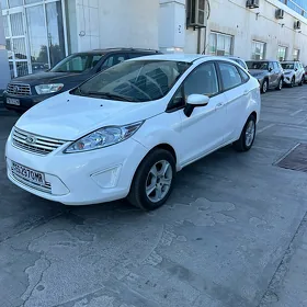 Ford Fusion 2012