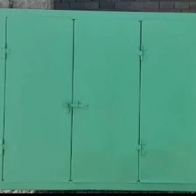warata garaža/ ворота гаража
