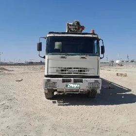 Iveco Trakker 2001