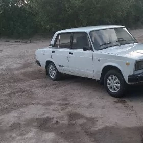 Lada 2107 1984